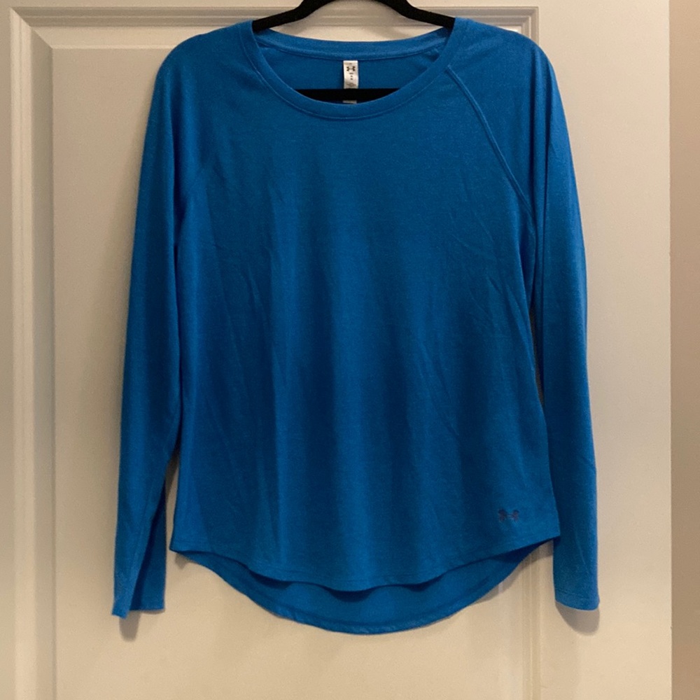 Under Armour Long Sleeve Tee NWT